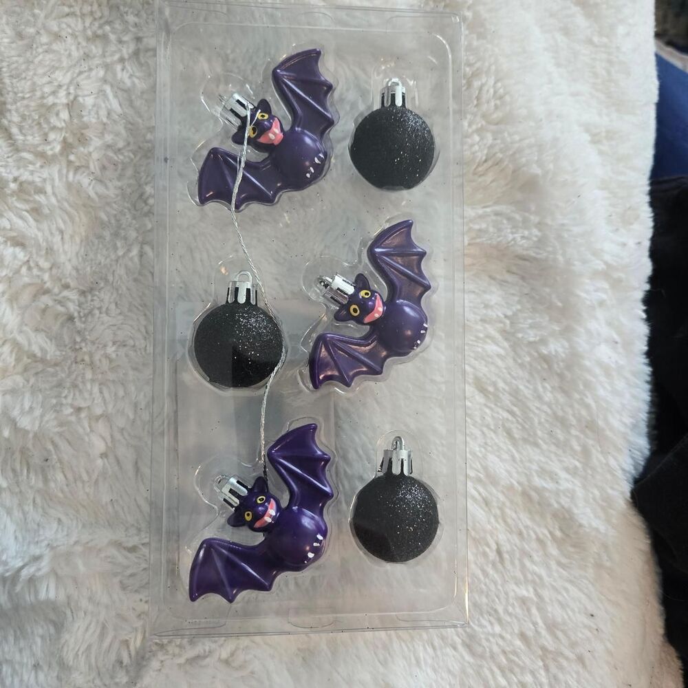 Unbranded Black and Purple Decor-home-accesories